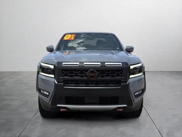 2026 Nissan Frontier Crew Cab PRO-X 4x2