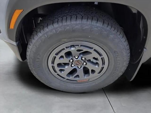 2026 Nissan Frontier Crew Cab PRO-X 4x2