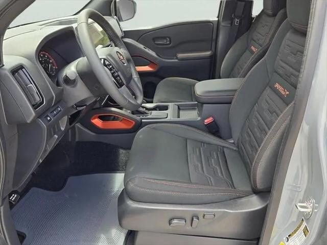 2026 Nissan Frontier Crew Cab PRO-X 4x2