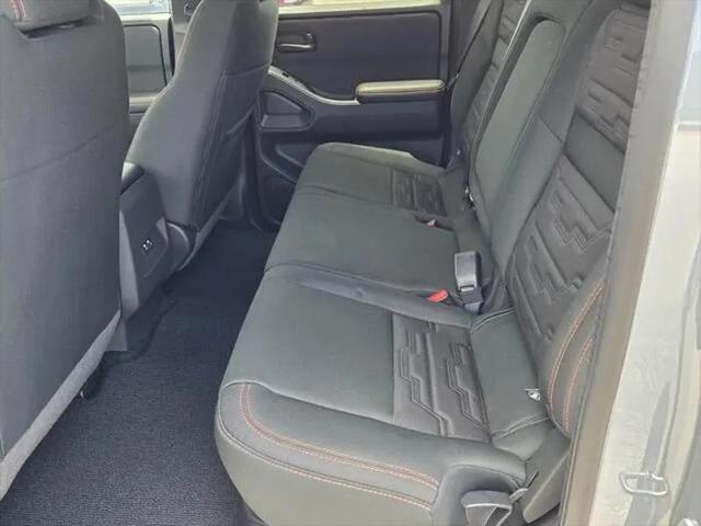2026 Nissan Frontier Crew Cab PRO-X 4x2