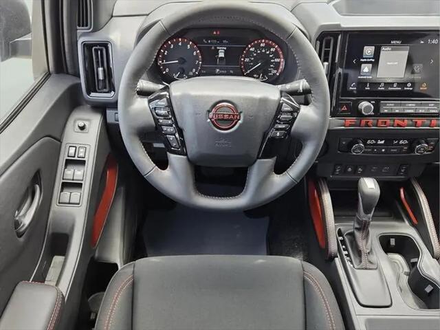 2026 Nissan Frontier Crew Cab PRO-X 4x2