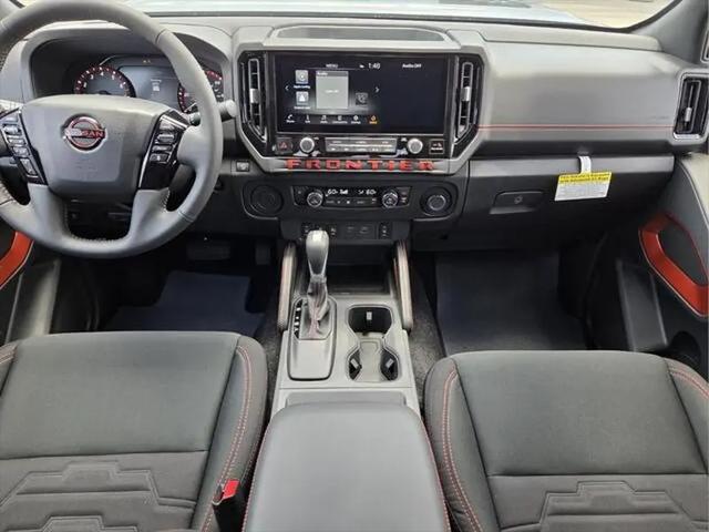 2026 Nissan Frontier Crew Cab PRO-X 4x2