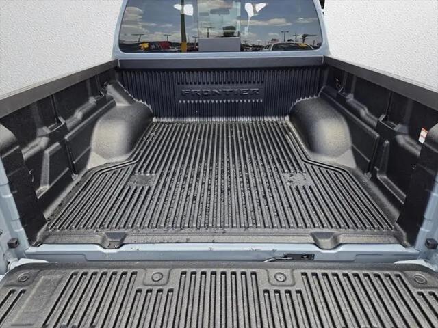 2026 Nissan Frontier Crew Cab PRO-X 4x2