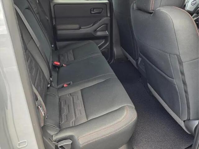 2026 Nissan Frontier Crew Cab PRO-X 4x2