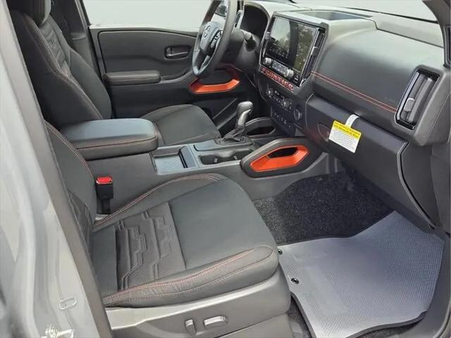 2026 Nissan Frontier Crew Cab PRO-X 4x2