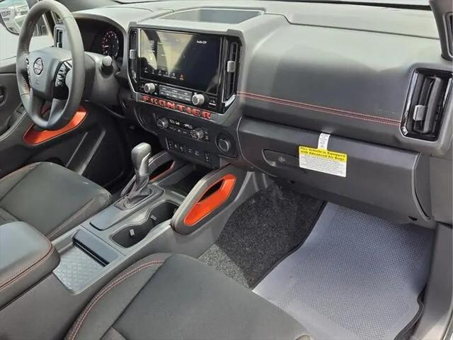 2026 Nissan Frontier Crew Cab PRO-X 4x2