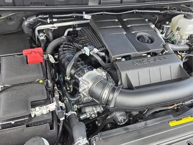 2026 Nissan Frontier Crew Cab PRO-X 4x2