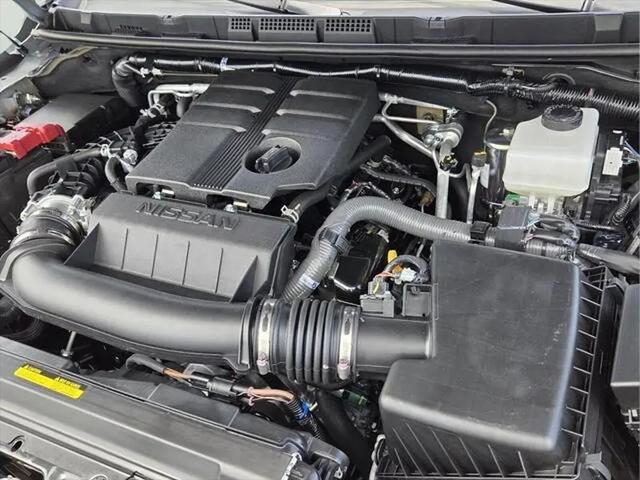 2026 Nissan Frontier Crew Cab PRO-X 4x2