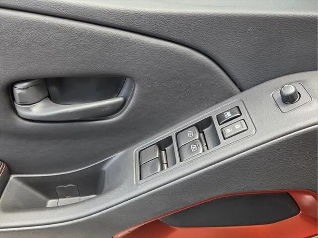 2026 Nissan Frontier Crew Cab PRO-X 4x2