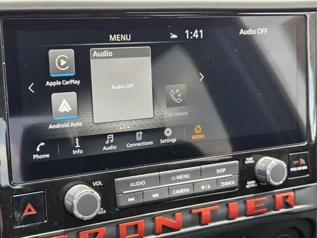 2026 Nissan Frontier Crew Cab PRO-X 4x2