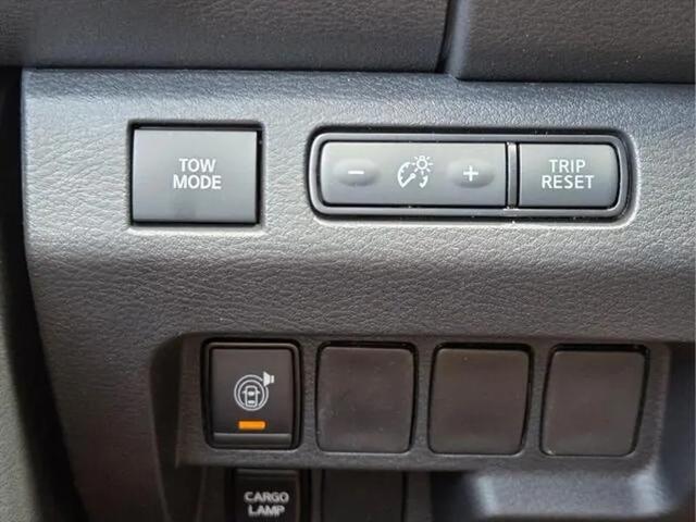 2026 Nissan Frontier Crew Cab PRO-X 4x2