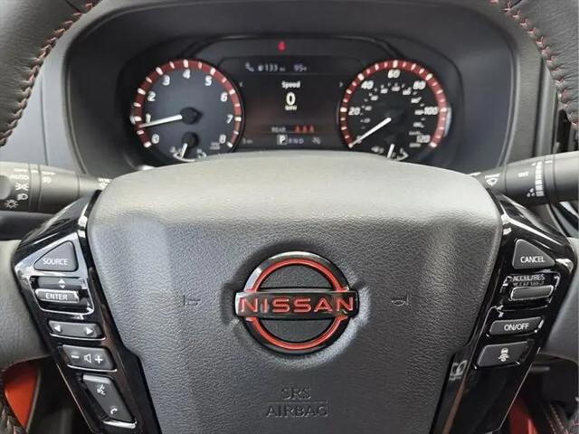 2026 Nissan Frontier Crew Cab PRO-X 4x2