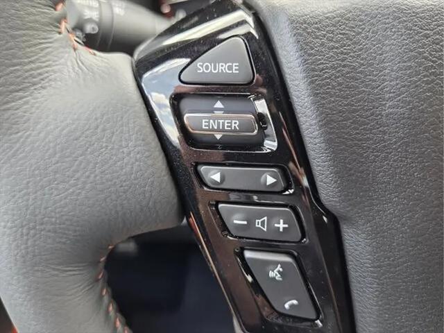 2026 Nissan Frontier Crew Cab PRO-X 4x2