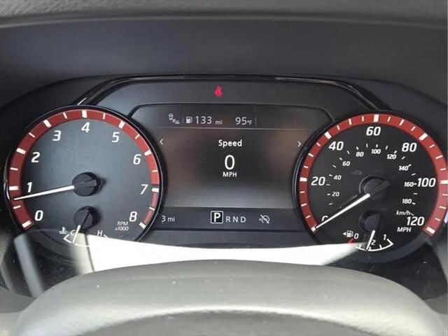 2026 Nissan Frontier Crew Cab PRO-X 4x2