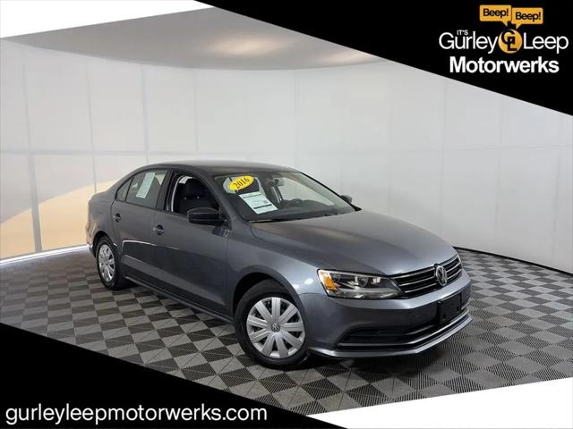 2016 Volkswagen Jetta 1.4T S for sale in Mishawaka, IN