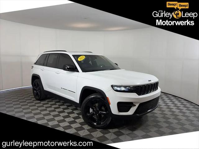 2024 Jeep Grand Cherokee Altitude X 4x4 for sale in Mishawaka, IN