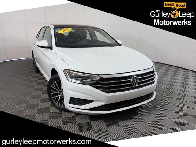 2021 Volkswagen Jetta 1.4T S for sale in Mishawaka, IN