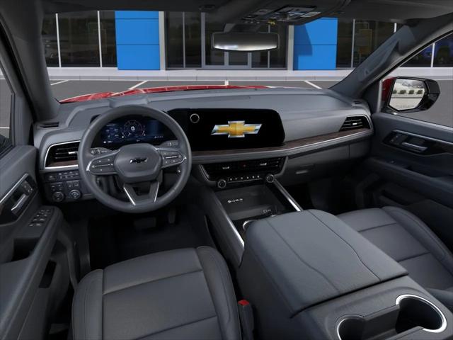 2026 Chevrolet Suburban Z71, 4WD