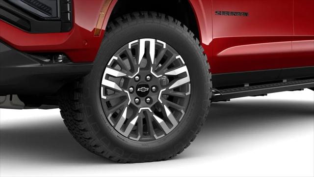 2026 Chevrolet Suburban Z71, 4WD