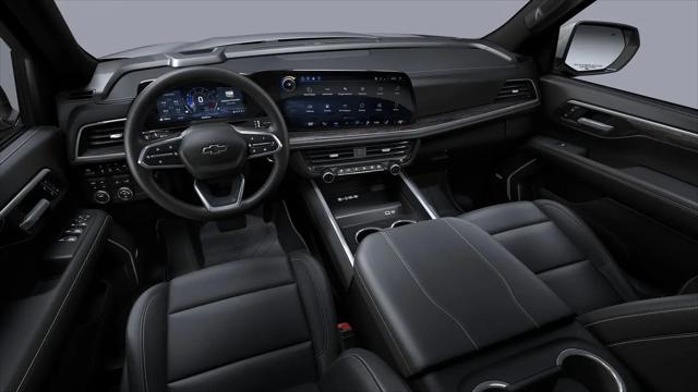 2026 Chevrolet Suburban Z71, 4WD