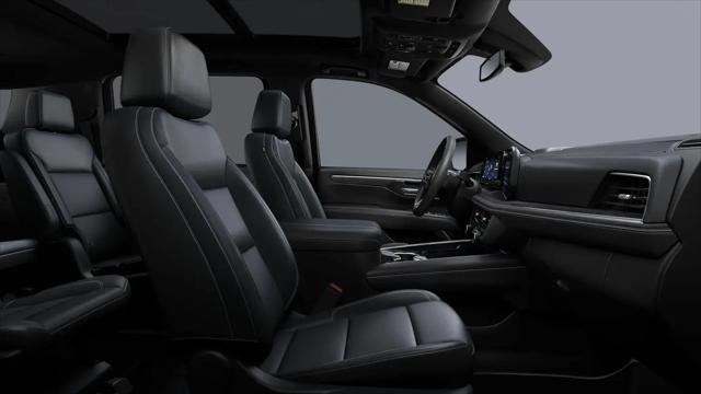 2026 Chevrolet Suburban Z71, 4WD