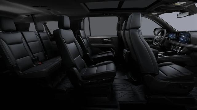 2026 Chevrolet Suburban Z71, 4WD