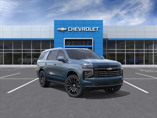 2026 Chevrolet Tahoe 4WD High Country