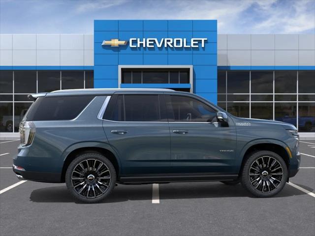 2026 Chevrolet Tahoe 4WD High Country