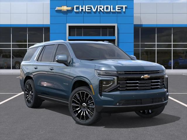 2026 Chevrolet Tahoe 4WD High Country