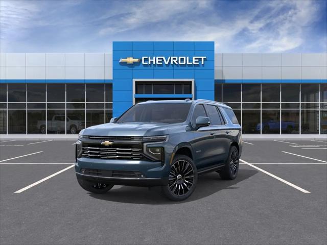 2026 Chevrolet Tahoe 4WD High Country