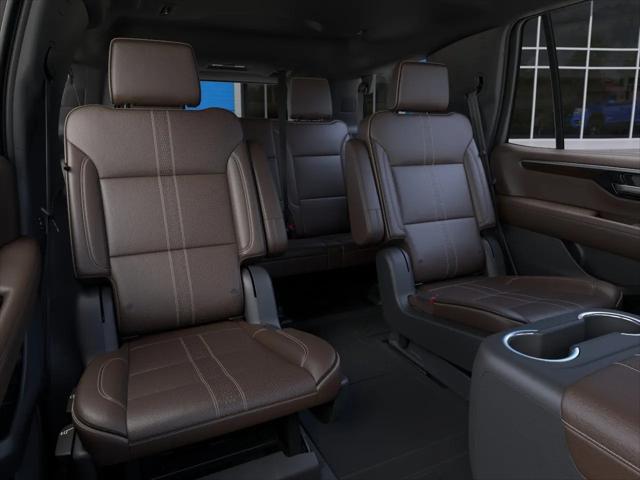 2026 Chevrolet Tahoe 4WD High Country