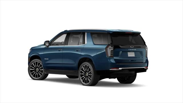 2026 Chevrolet Tahoe 4WD High Country