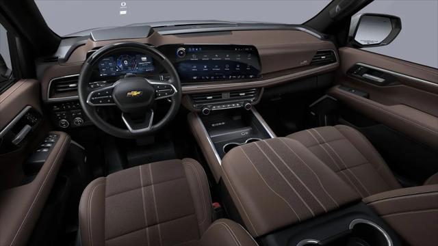 2026 Chevrolet Tahoe 4WD High Country