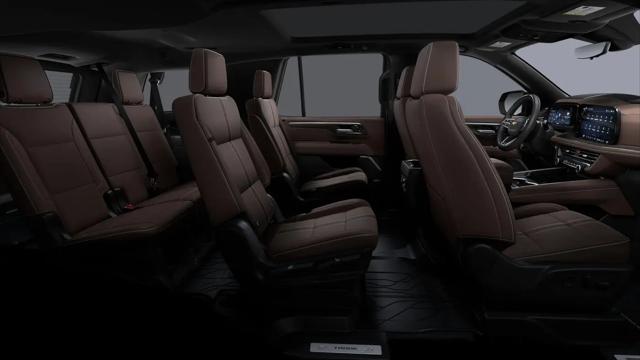 2026 Chevrolet Tahoe 4WD High Country