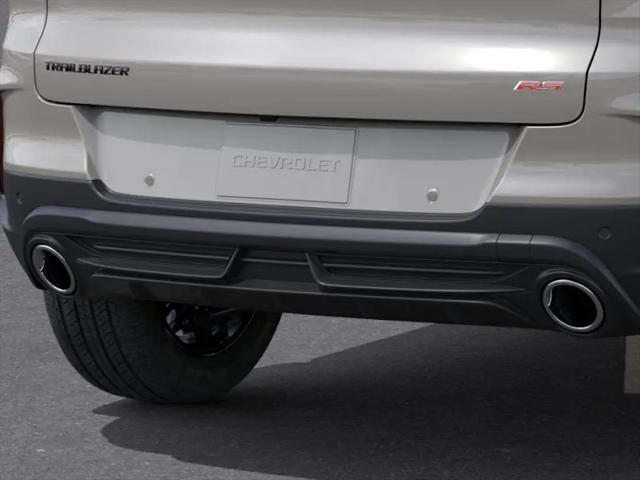 2026 Chevrolet TrailBlazer FWD RS