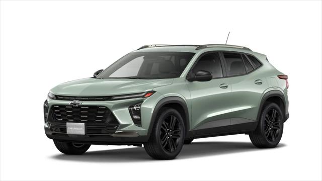 2026 Chevrolet Trax FWD ACTIV