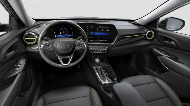 2026 Chevrolet Trax FWD ACTIV