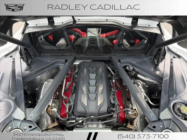 2022 Chevrolet Corvette Stingray RWD Coupe 1LT