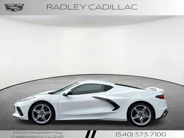 2022 Chevrolet Corvette Stingray RWD Coupe 1LT