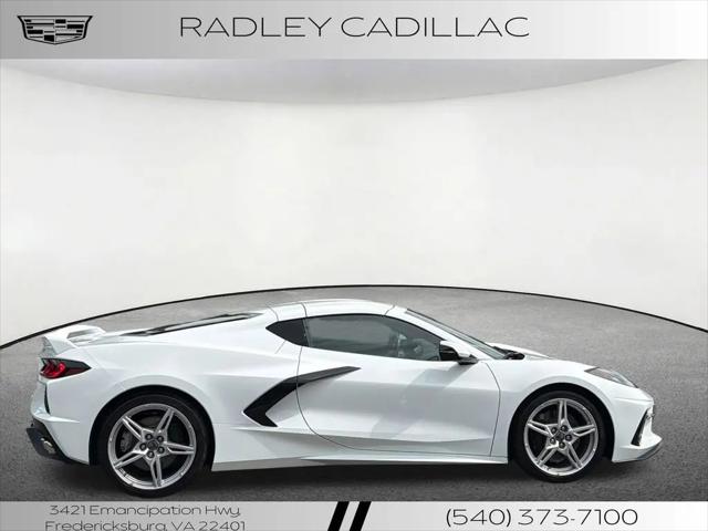 2022 Chevrolet Corvette Stingray RWD Coupe 1LT