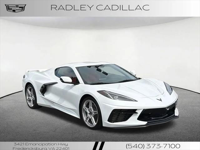 2022 Chevrolet Corvette Stingray RWD Coupe 1LT