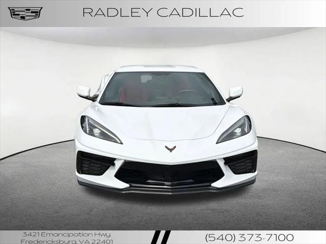 2022 Chevrolet Corvette Stingray RWD Coupe 1LT