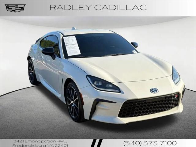 2023 Toyota GR86 Base