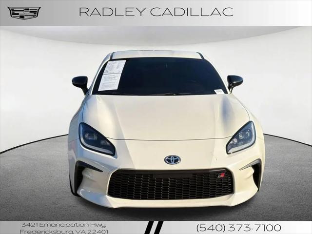 2023 Toyota GR86 Base