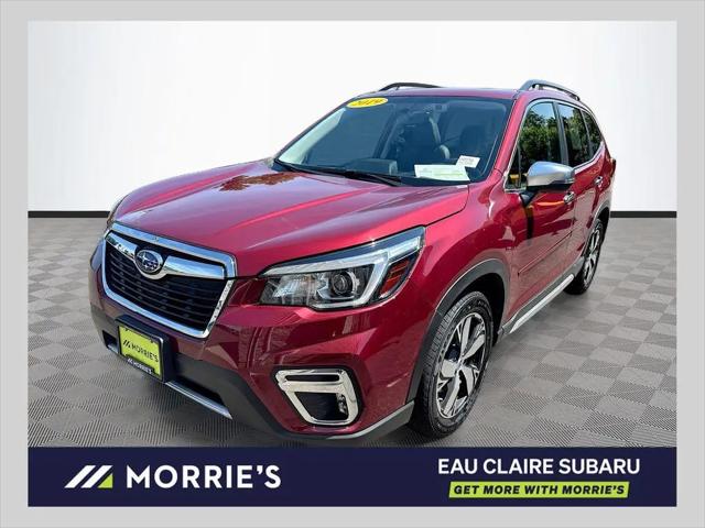 2019 Subaru Forester Touring for sale in Eau Claire, WI