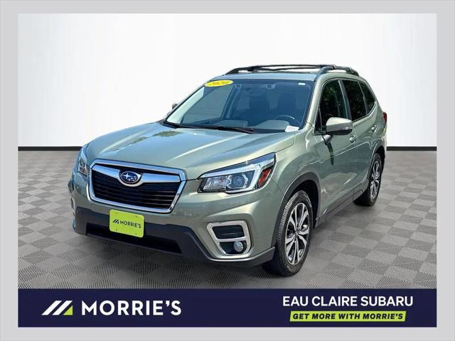 2020 Subaru Forester Limited for sale in Eau Claire, WI