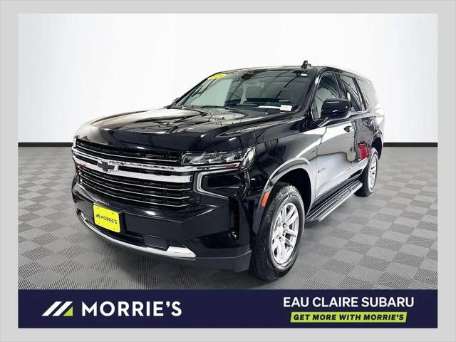 2021 Chevrolet Tahoe 4WD LT for sale in Eau Claire, WI