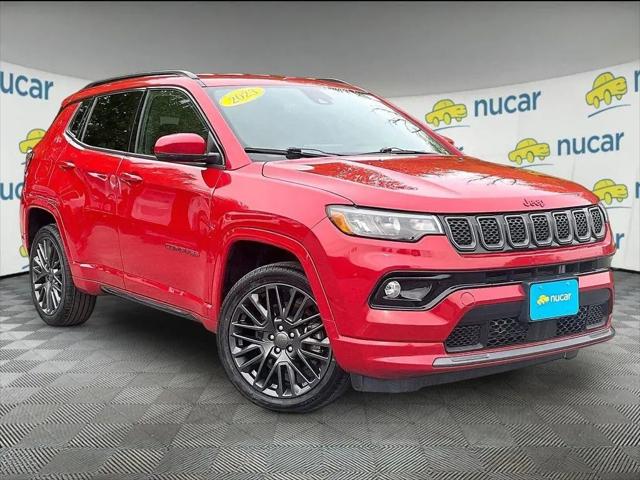 2023 Jeep Compass (RED) Edition 4x4 for sale in Concord, NH