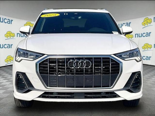 2025 Audi Q3 Premium 45 TFSI S line quattro Tiptronic for sale in Concord, NH