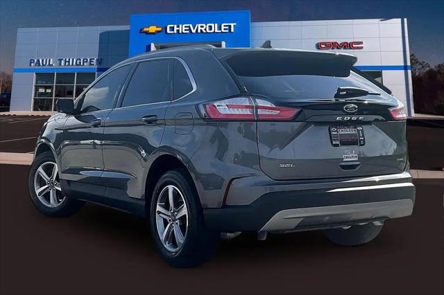 2022 Ford Edge SEL